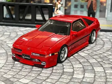 Hot Wheels 수프라 1/64 미니카 개조