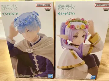 장송의 프리렌 ESPRESTO Flower Crown 프리렌&힘멜