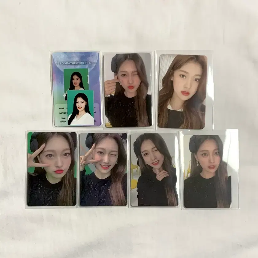 Shop loona on Bunjang Global Site - No more Korean account!