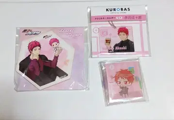 쿠로코의 농구 아카시 세이쥬로 모음