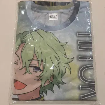 토모에 히요리 풀 그래픽 T셔츠