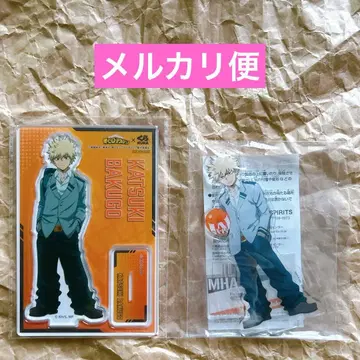 나의 히어로 아카데미아 쿠라스시 namco 아크릴 스탠드 바쿠고 카츠키