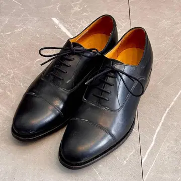 [ 새상품급 ] UNION IMPERIAL 스트레이트 팁 박스 카프