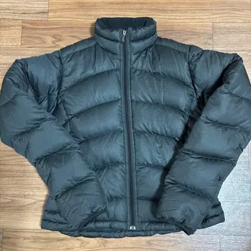 9 파타고니아 여성용 다운 자켓 블랙 M