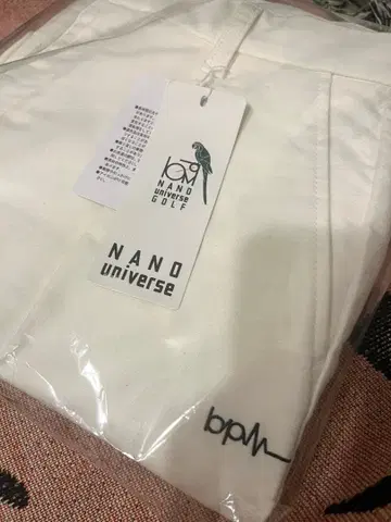 NANO universe (나노 유니버스) 턱 팬츠 골프 팬츠