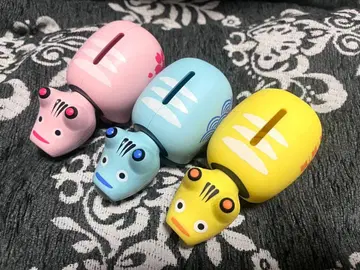 아카베코 가챠 저금통 도호쿠 한정판 후쿠시마