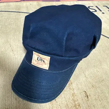 UES 웨스 워크캡 데님 2017 리미티드 에디션