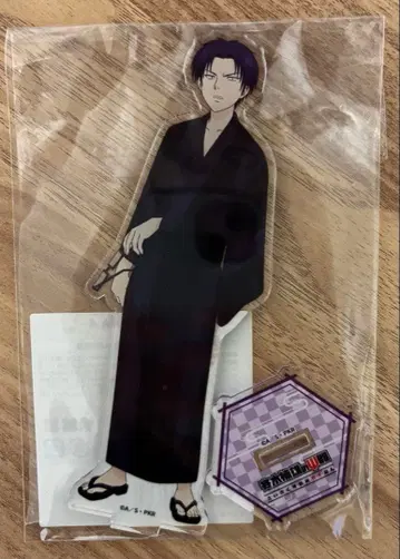 사이키 쿠스오의 재난 캐릭터 복권 쿠보야스 아렌 아크릴 스탠드