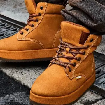AAPE NOW CLASSIC CHUNKY BOOTS 27cm