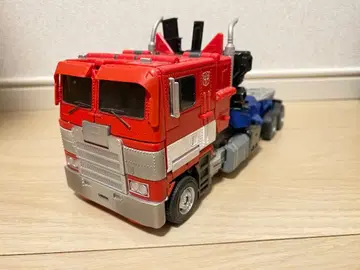 [개봉 중고품] 트랜스포머 MPM-12 옵티머스 프라임