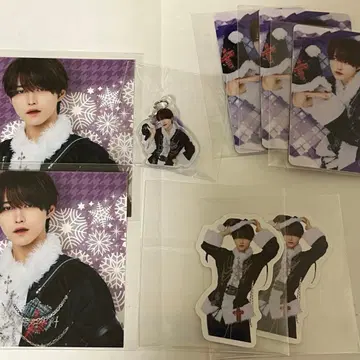 XP!A 크로스피어 크리스마스 가챠 린타로.세트