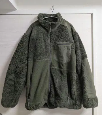 UNIQLO 엔지니어드 가먼츠 플리스 L 츠네다