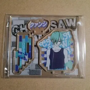 체인소 맨 아크릴 피규어 컬렉션 콴시