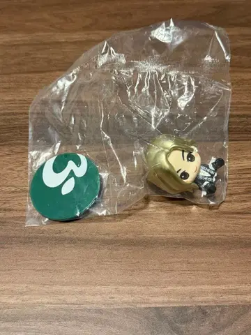 Mrs. GREEN APPLE 제일복권 C상 피규어 후지와라 료카