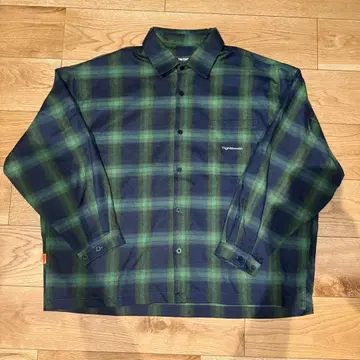 TBPR FW24-S02 OMBRE LS SHIRT