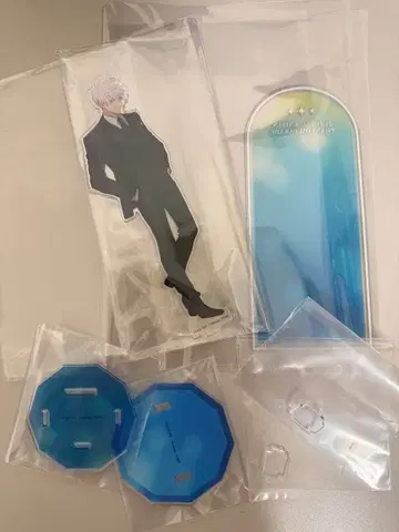 주술회전 팬텀 퍼레이드 아크릴 스탠드 고죠 사토루