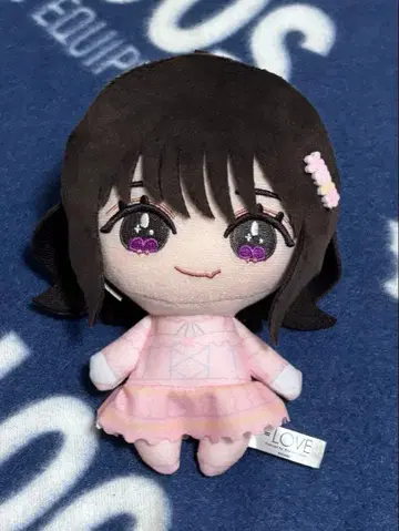 이코럽 노구치 이오리 봉제 인형 모리 판타지