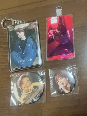 아나타시아 마사토 굿즈 묶음 판매