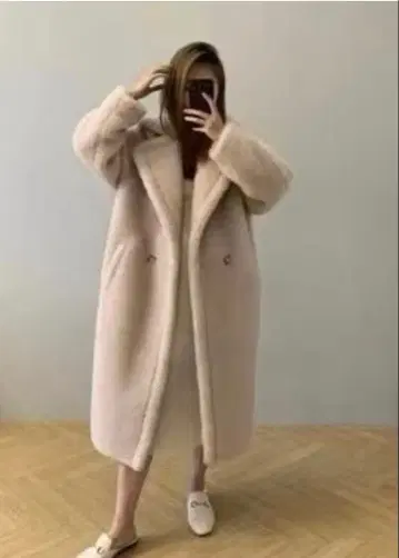 Rnyroom 베어 코트 XS