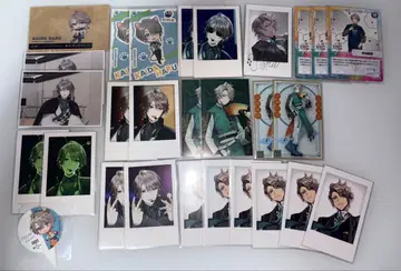 니지산지 카이다 하루 로프마오 ROF-MAO 폴라로이드 묶음 판매