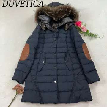 K488 L 듀베티카 안드로클레어 롱 다운 자켓 여성용