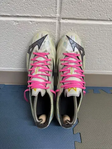 미즈노 알파 II JAPAN