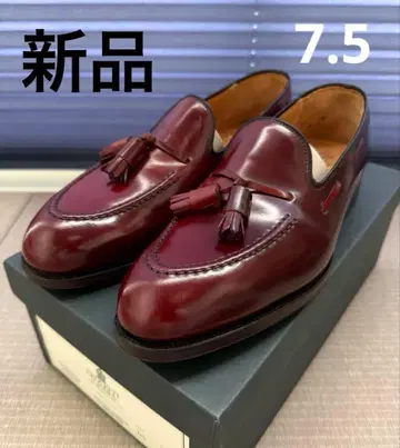 새상품 CROCKETT&JONES CAVENDISH 코도반 로퍼