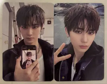 ALPHA DRIVE ONE 봉입 트레이딩 카드 안신