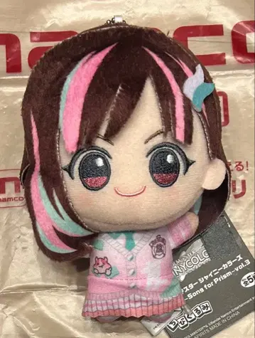 남코 한정 아이돌 마스터 샤이니 컬러즈 SD 인형 소노다 치요코 2