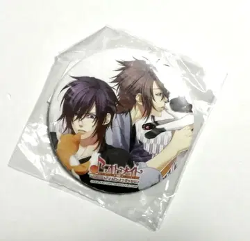 박앵귀 SSL 난자타운 캔뱃지 오키타 소지 사이토 하지메