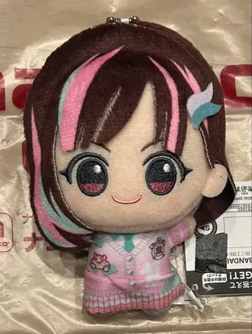 남코 한정 아이돌 마스터 샤이니 컬러즈 SD 인형 소노다 치요코 3