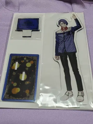 브로콜리 온라인 복권 우타노 프린스사마 마사토 히지리카와 아크릴 스탠드