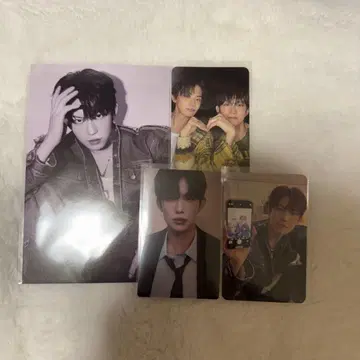 ALD1 고누 트레이딩 카드 세트