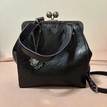 [ANNA SUI] 아더라 핸드백 2WAY 백참 포함