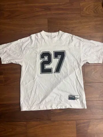 프라그먼트 넘버 27 티셔츠