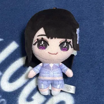 =LOVE 봉제 인형 키링 노구치 이오리