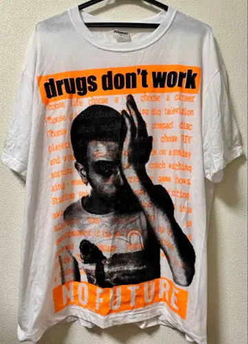 PSYCHOCULT 수제 셔츠 트레인스포팅 bakateee