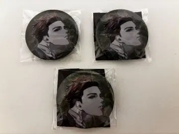 브라스 타 브라쇼 KV 캔뱃지 소테츠 세트