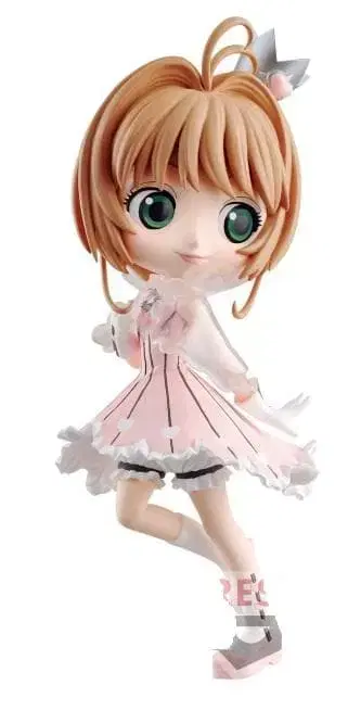 카드캡터 사쿠라 클리어 카드편 Q posket 키노모토 사쿠라 B 컬러