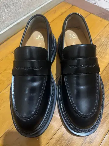 NERD MIND 나드마인 DUE-META 26cm 로퍼