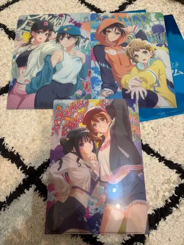 최종 악장 울려라! 유포니움 사전 예약 특전