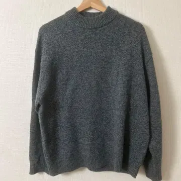 ATON 니트 스웨터 사이즈 02