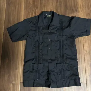 쿠바 셔츠 멕시코제