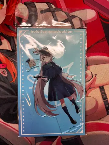 나나시 메이 도쿄역 아크릴 스탠드