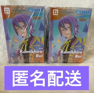 프로세카 카라스테! 카미시로 루이 피규어 2개 세트