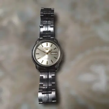 세이코 5 7S26-03S0 남성용 손목시계