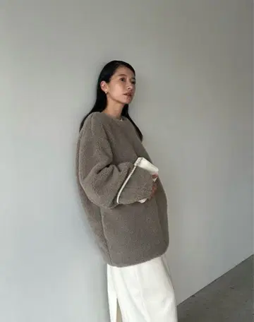 CLANE BULKY LINE BOA TOPS