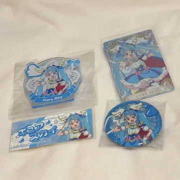 히로걸 스카이 프리큐어 히로프리 큐어 스카이 타워 레코드 정리