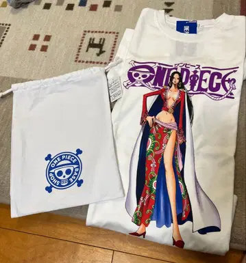 원피스 베이스샵 t셔츠 핸콕 한정판 ONE PIECE