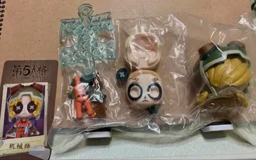 제5인격 조립 공방 피규어 기계 기술자 트레이시 레즈닉